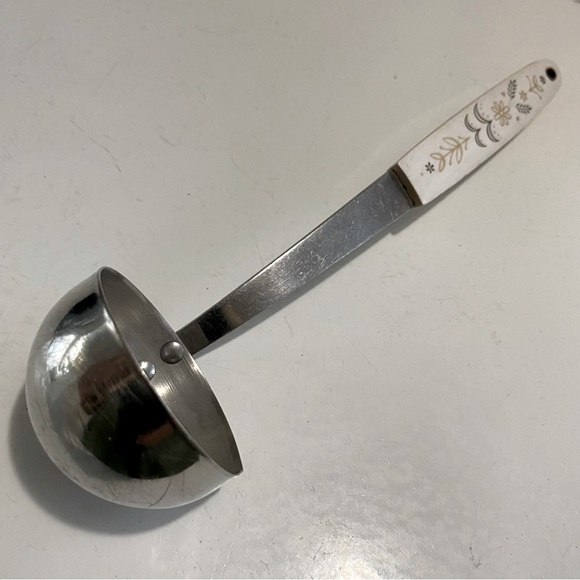 2 Vintage Flint Arrowhead Utensils - Picture 3 of 12